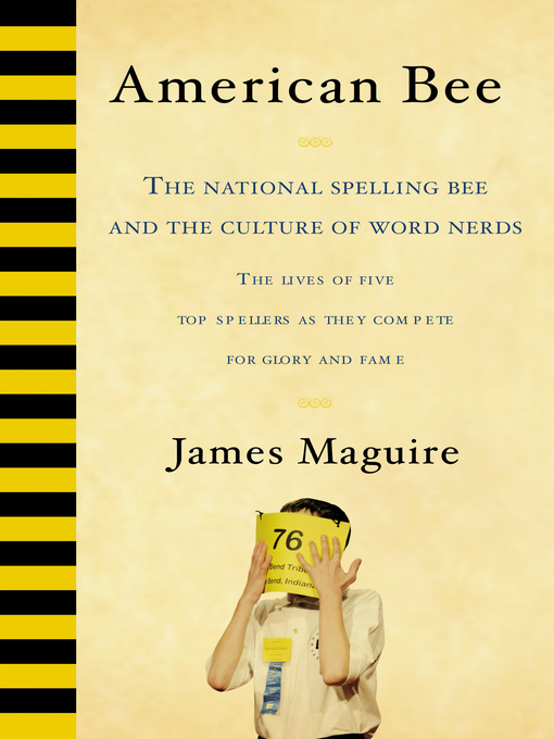 Title details for American Bee by James Maguire - Wait list